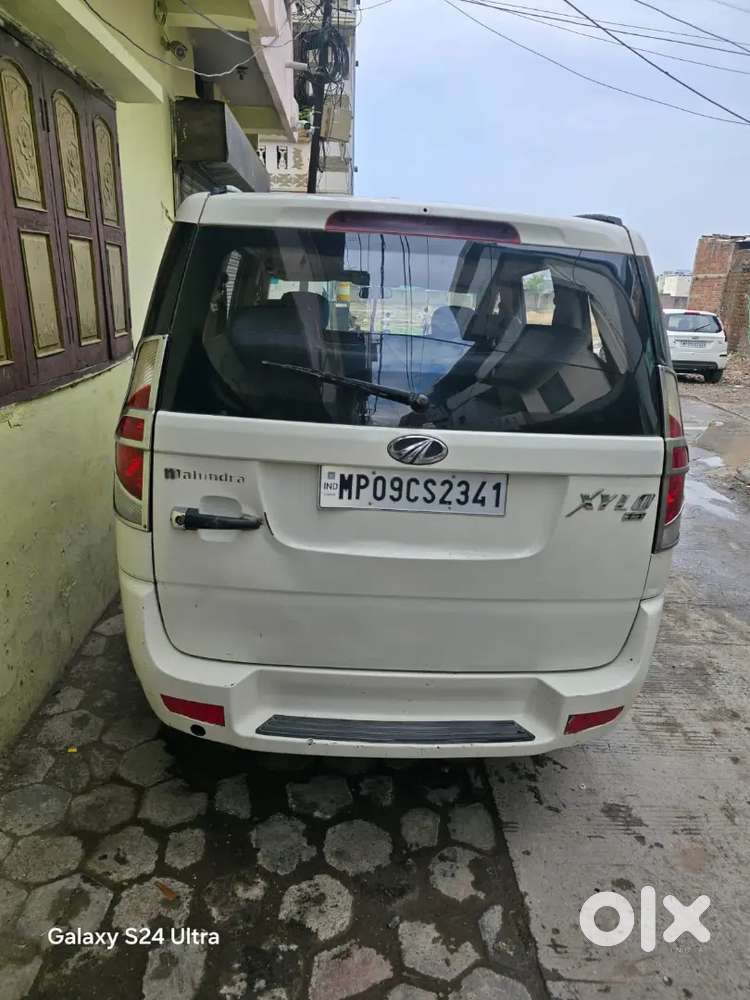 Mahindra Xylo 2018 Diesel Manual 15 Km Driven