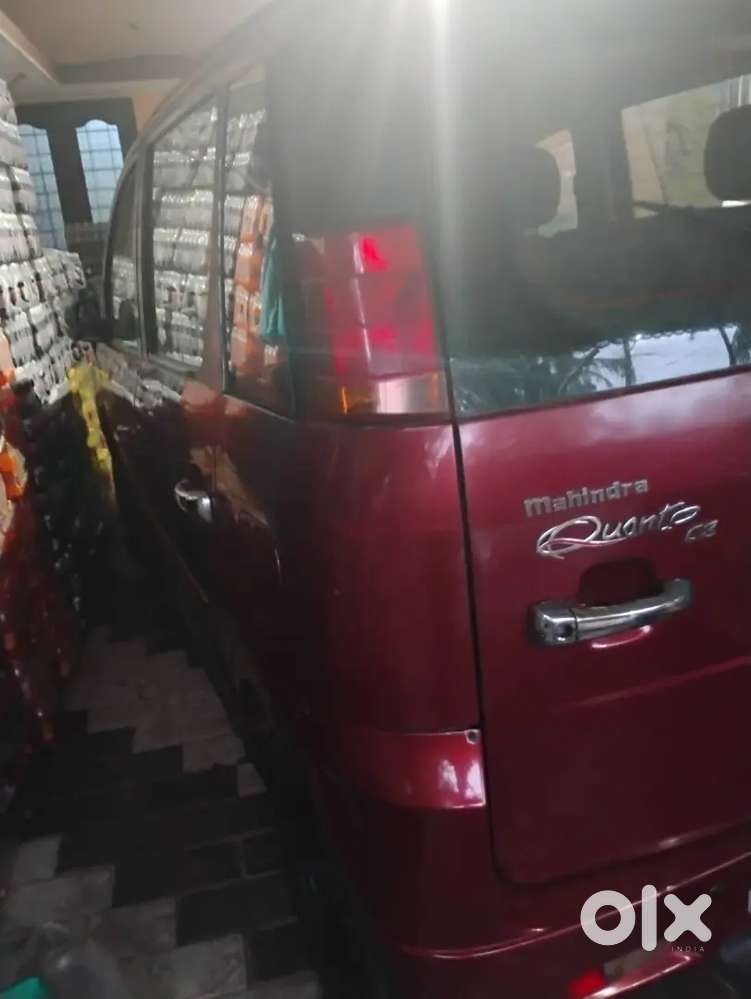 Mahindra Quanto 1.5 C8 2013