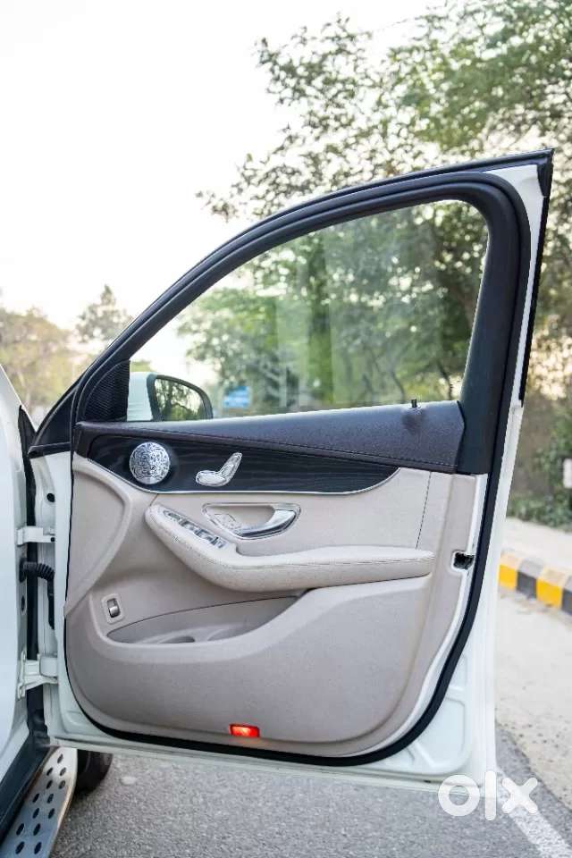 Mercedes-benz Glc 300 4matic, 2019, Petrol