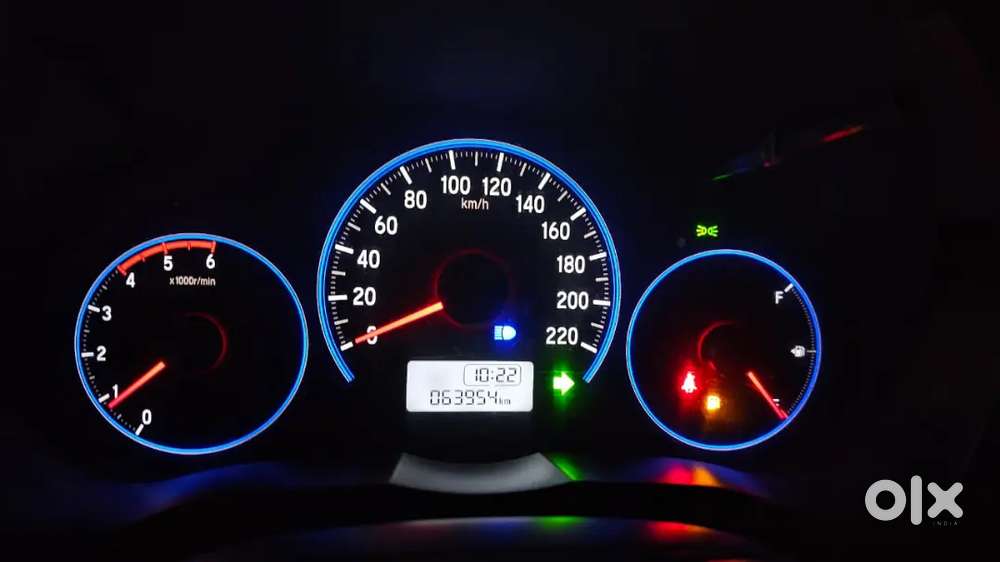 Honda City Zx 2015 Diesel Well Maintained