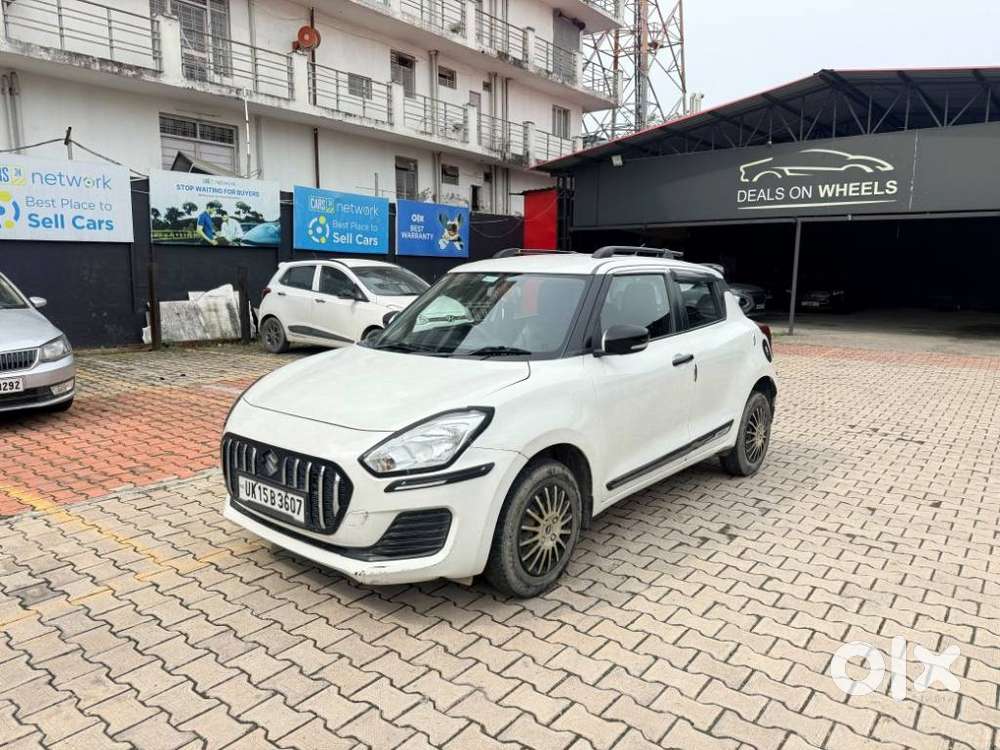 Maruti Suzuki Swift, 2018, Petrol