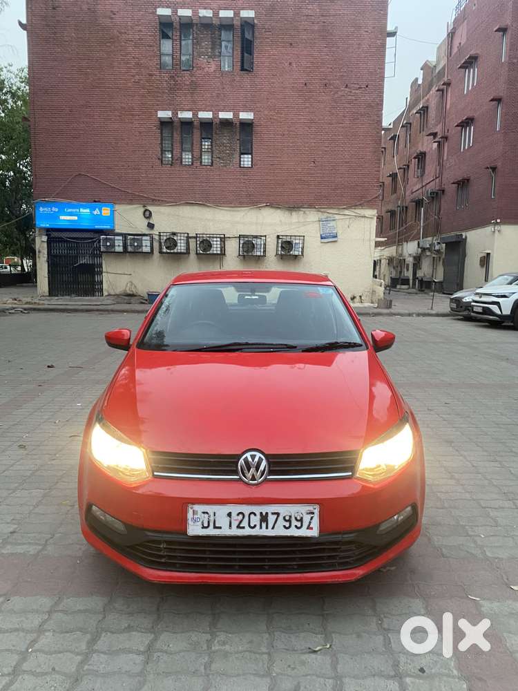 Volkswagen Polo 1.2 Mpi Comfortline, 2018, Cng & Hybrids