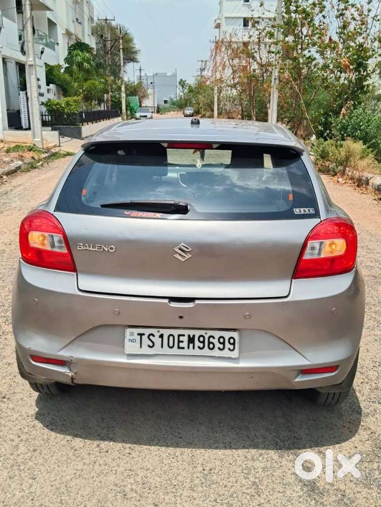 Maruti Suzuki Baleno Delta, 2017, Diesel