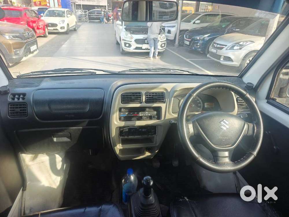 Maruti Suzuki Eeco 5 Str Ac (o), 2022, Petrol