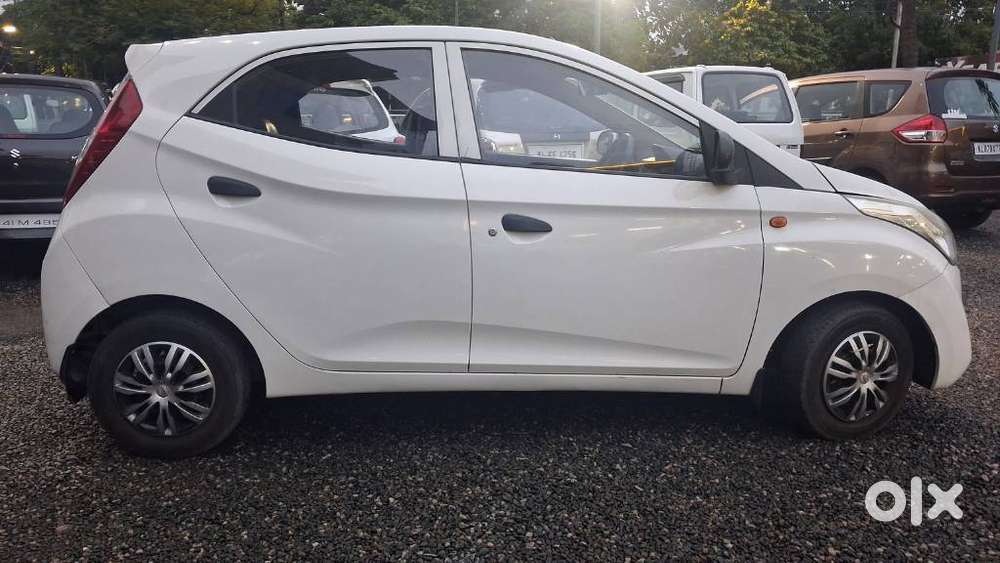 Hyundai Eon D-lite +, 2015, Petrol