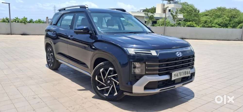 Hyundai Alcazar, 2024, Petrol
