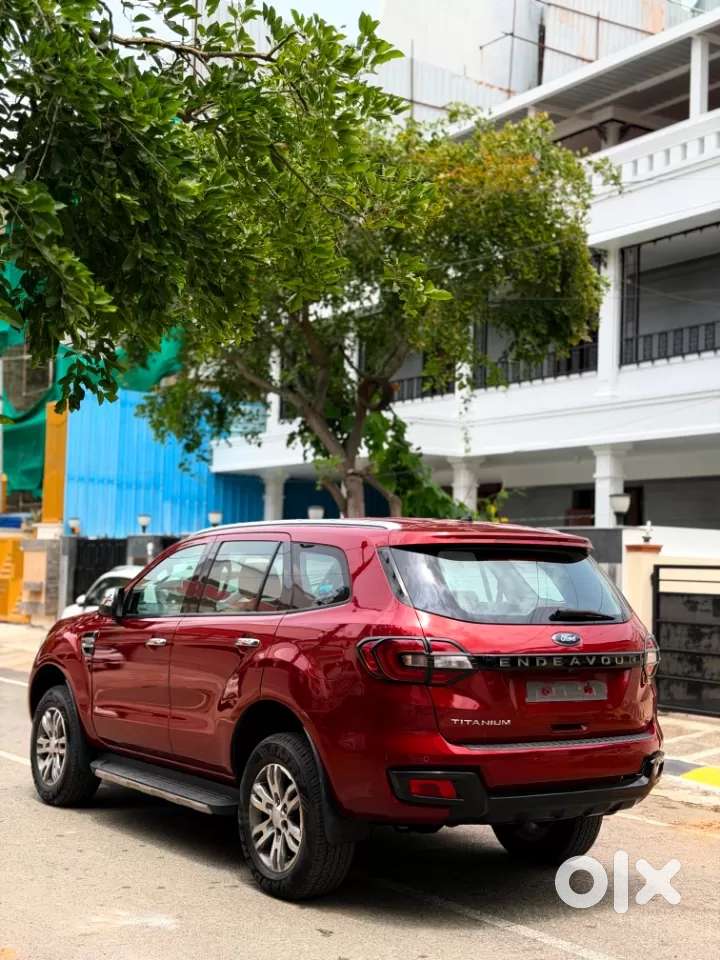 Ford Endeavour, 2016, Diesel