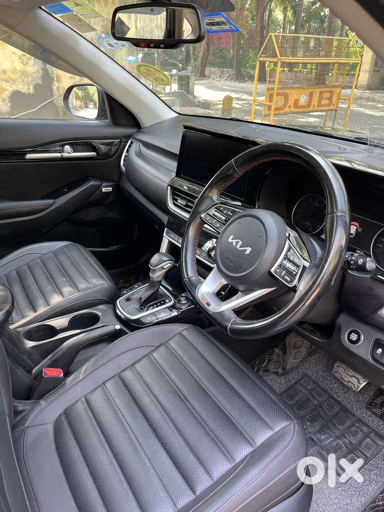 Kia Seltos Gtx Plus, 2022, Petrol