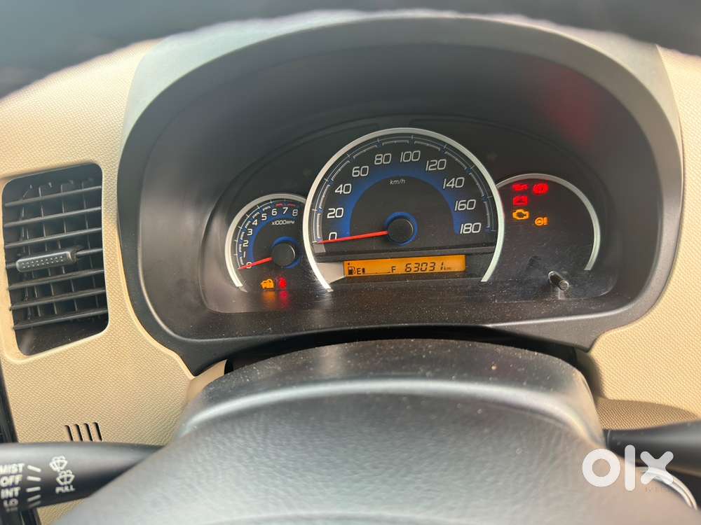 Maruti Suzuki Wagon R Petrol 2018
