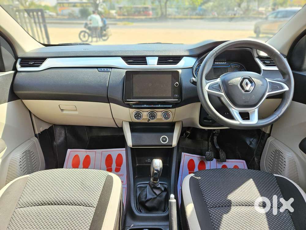 Renault Triber Rxz Easy-r Amt, 2022, Petrol