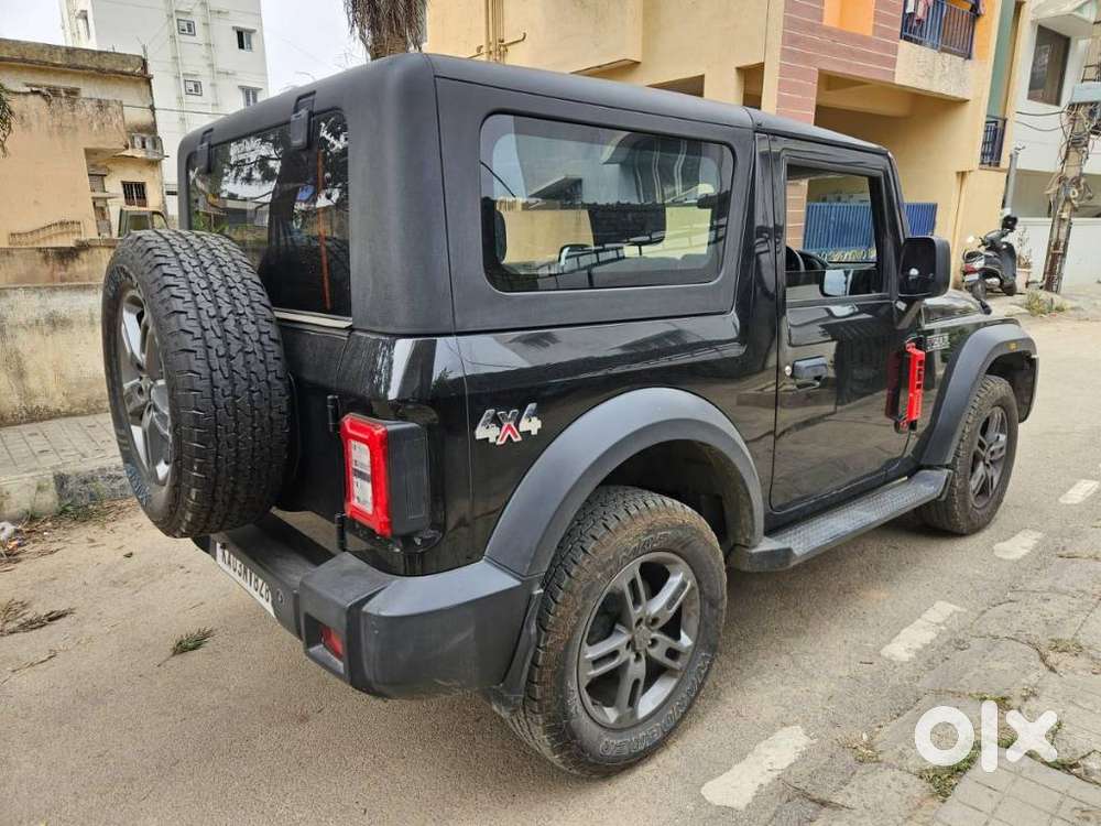 Mahindra Thar Lx Hard Top Diesel Mt 4wd, 2025, Diesel