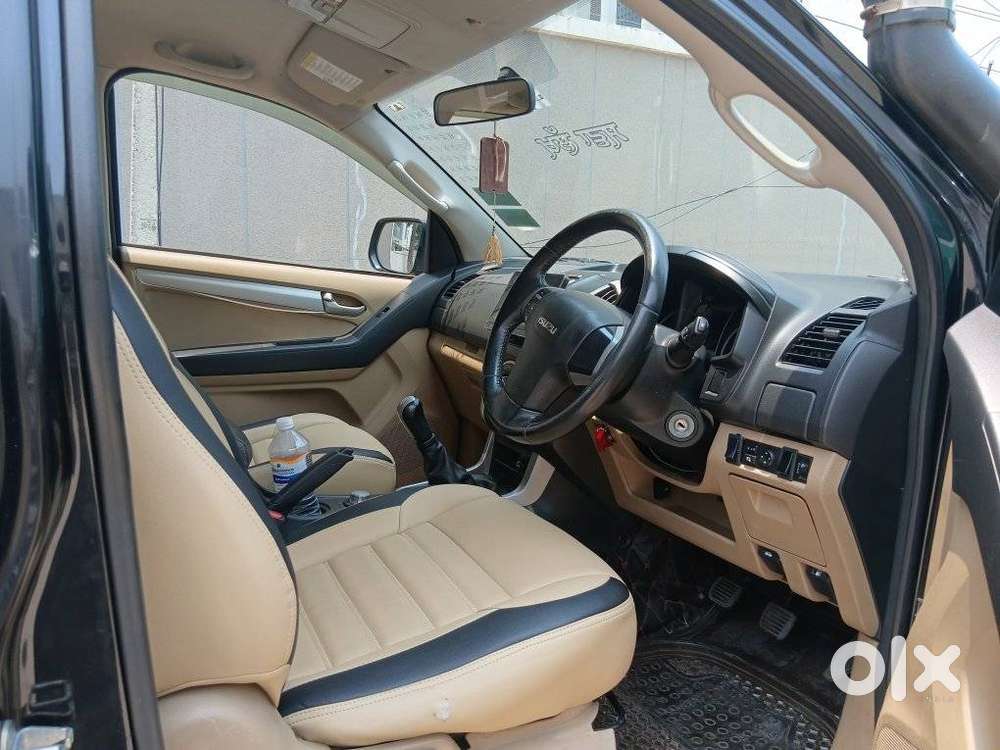 Isuzu D-max V-cross 4x4, 2017, Diesel