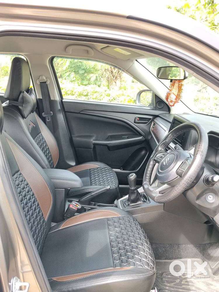 Maruti Suzuki Brezza 1.5 Vxi Smart Hybrid, 2024, Petrol