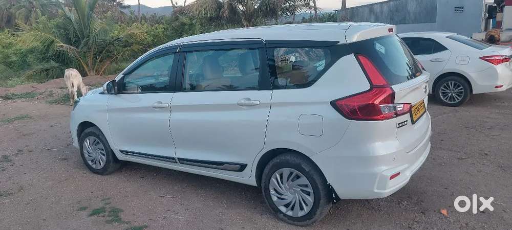 Maruti Ertiga 1.5 Tour 2025