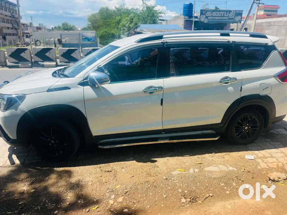 Maruti Suzuki Xl6 Alpha 2021 Year Petrol Car