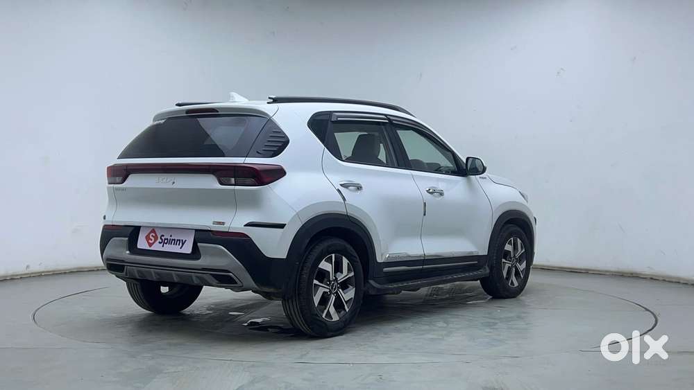 Kia Sonet Htx D, 2023, Petrol