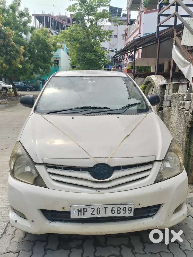Toyota Innova 2011 Diesel 128000 Km Driven 2033 Tak Pepar Valid