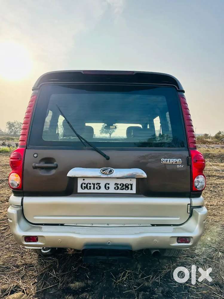 Mahindra Scorpio