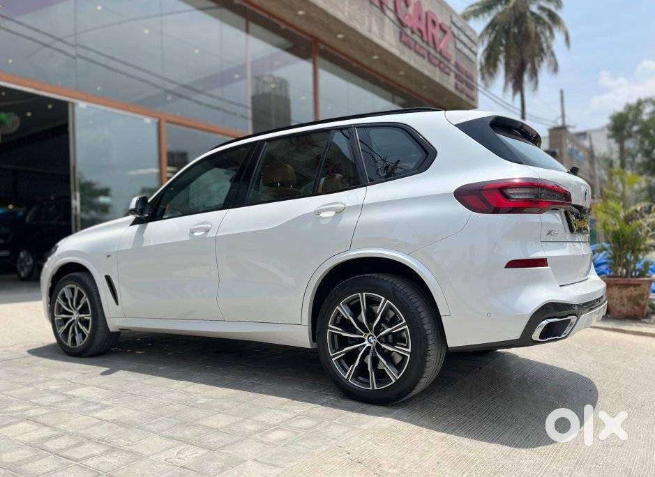 Bmw X5 Xdrive 40i M Sport, 2021, Petrol
