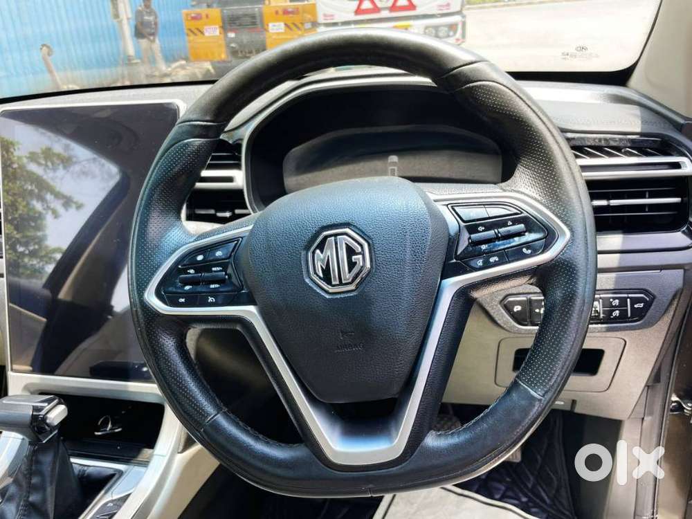Mg Hector Sharp Pro 1.5 Turbo Cvt, 2023, Petrol