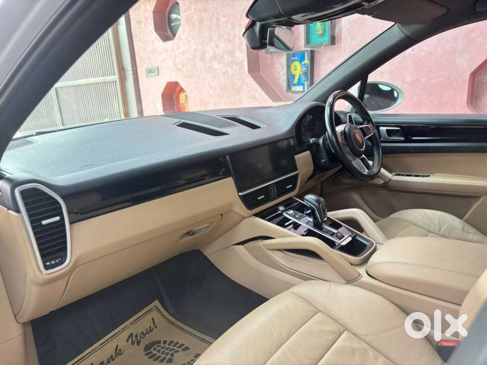 Porsche Cayenne S, 2019, Petrol