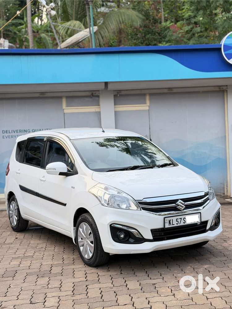 Maruti Suzuki Ertiga Vdi Shvs, 2018, Diesel