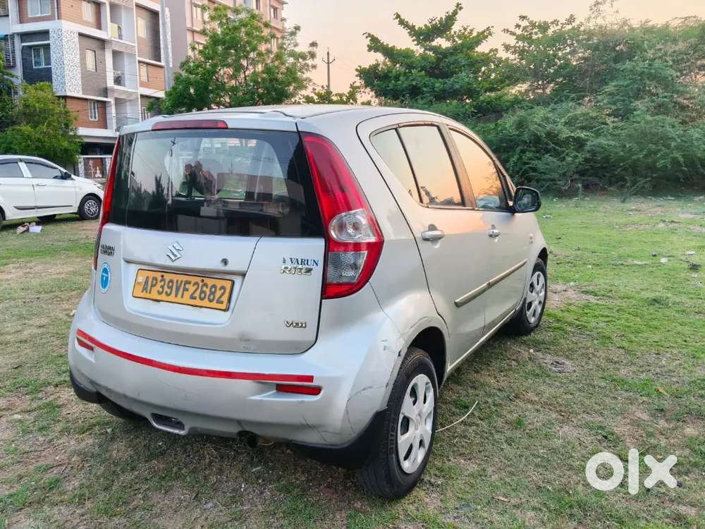 Maruti Suzuki Ritz 2012 Diesel 115000 Km Driven
