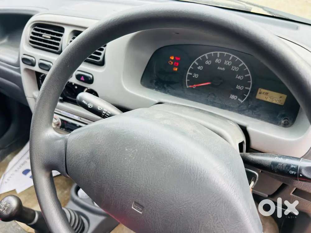 Alto Lxi 2012 Petrol Well Maintained, 1st Own, Quality Car