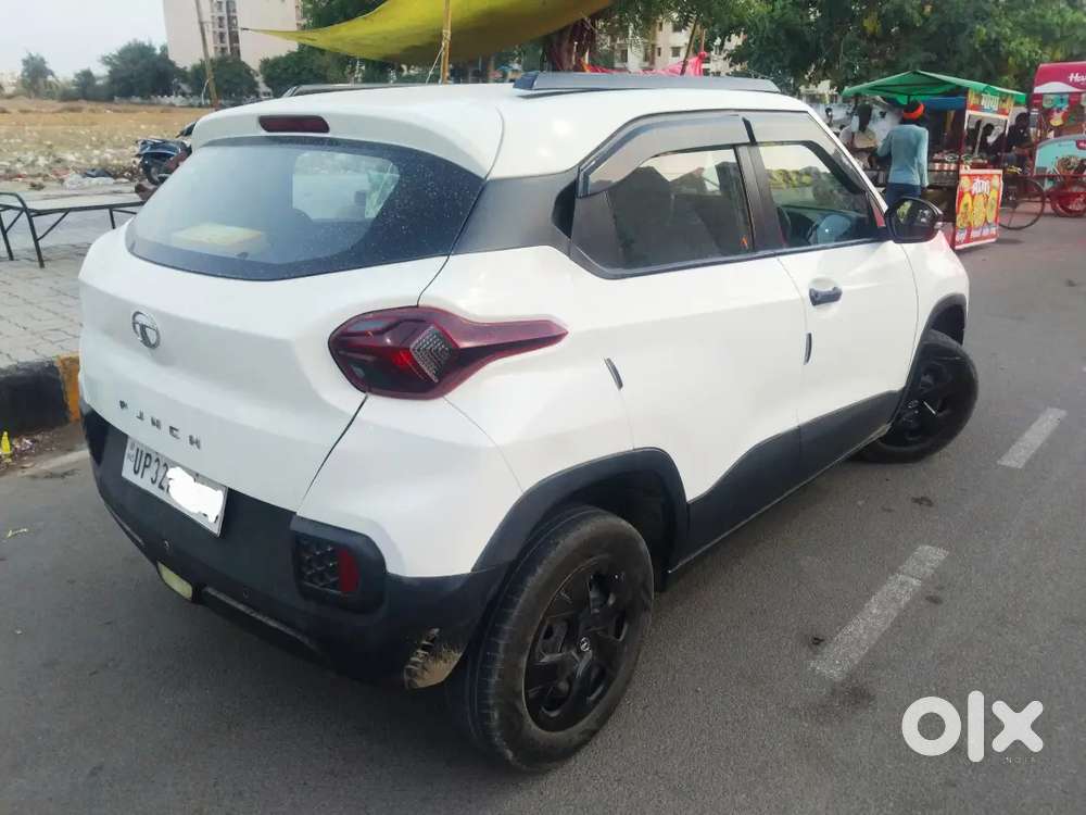 Tata Punch 1.2 Revotron 2022 Model