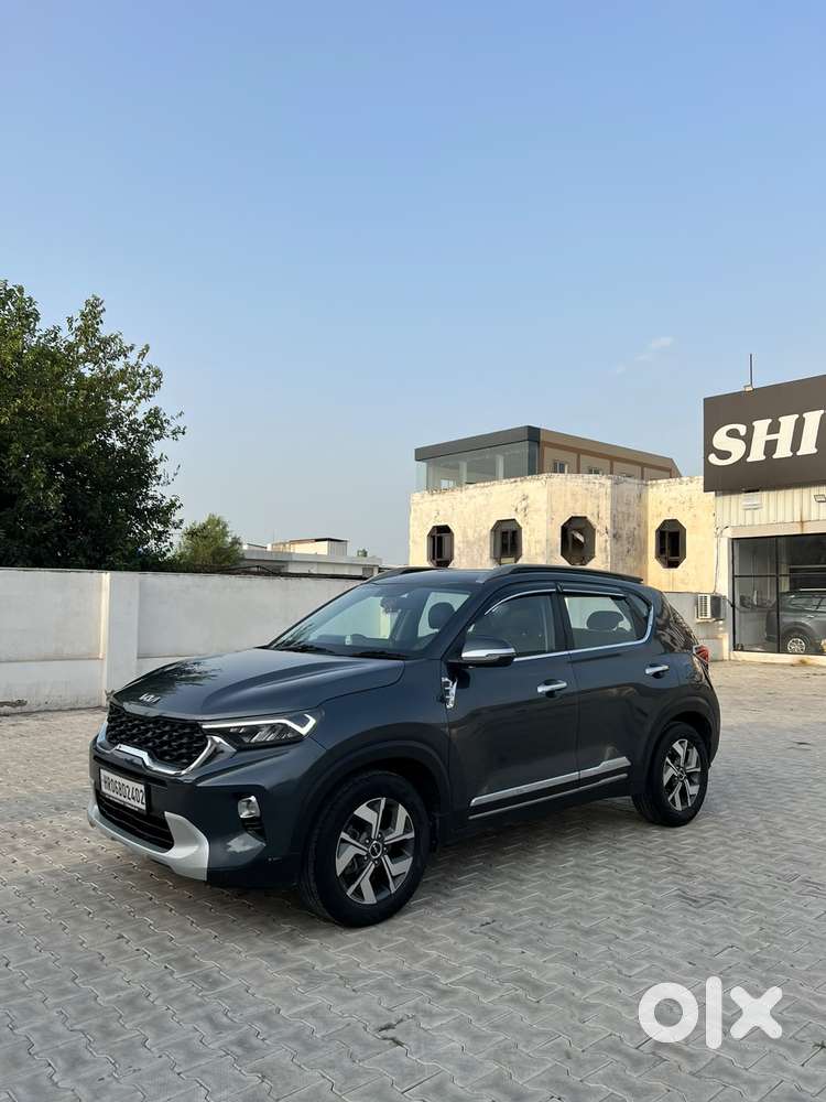 Kia Sonet 1.5 Htx Diesel At Anniversary Edition, 2023, Diesel