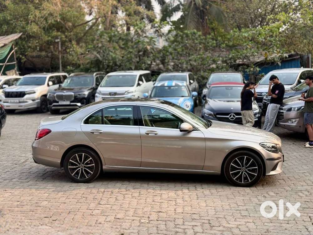 Mercedes-benz C-class C 220d, 2020, Diesel