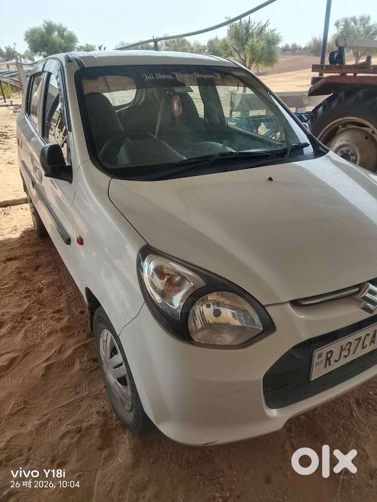 Maruti Suzuki 800 2016 Petrol Good Condition