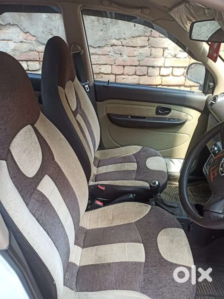 Hyundai Santro Xing Gl 2nd Owner 2012
