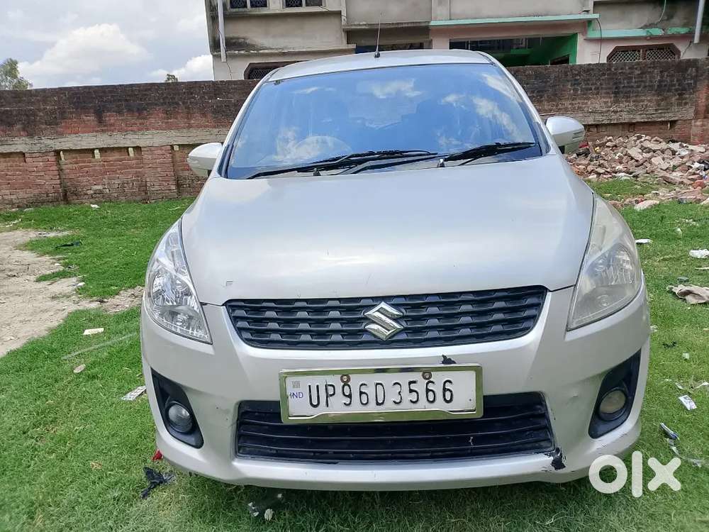 Maruti Ertiga Cng 2014