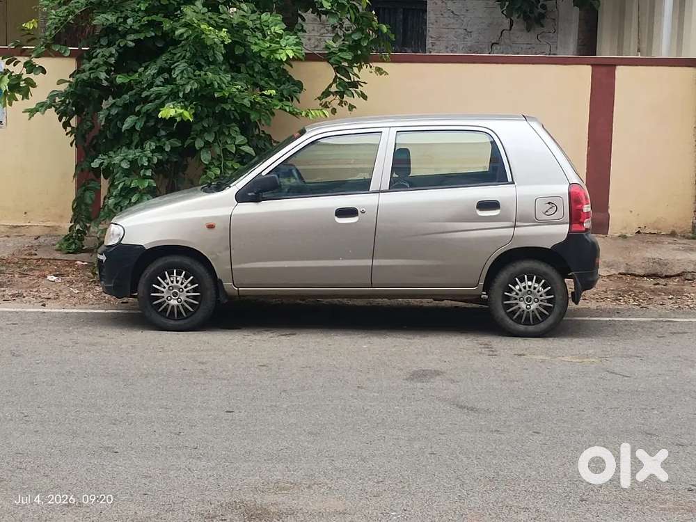 Maruti Suzuki Alto 2006 3rd Owner