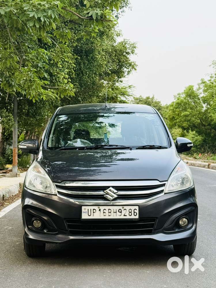 Maruti Suzuki Ertiga Vxi (o) Cng, 2016, Cng & Hybrids