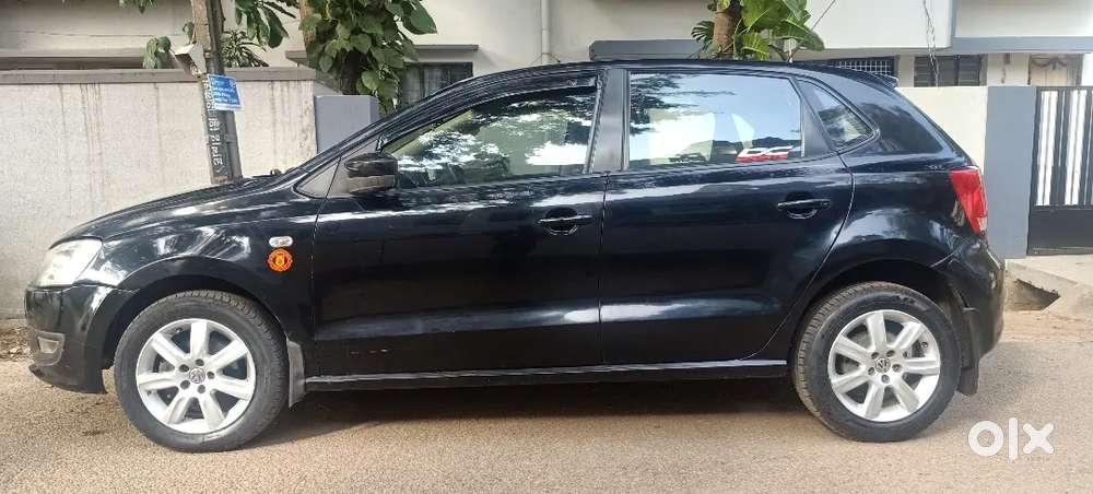 Volkswagen Polo 2011, Petrol Manual