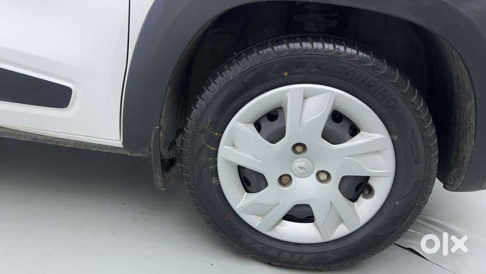 Renault Kwid 1.0 Rxl, 2019, Petrol