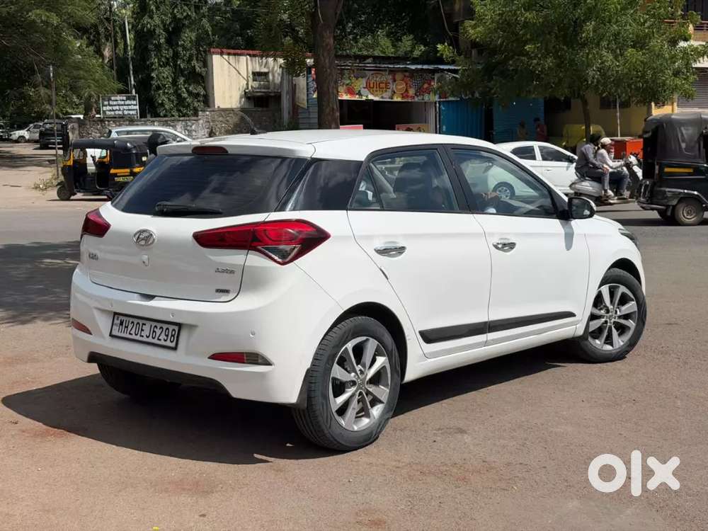 Hyundai New I20 Asta 2018