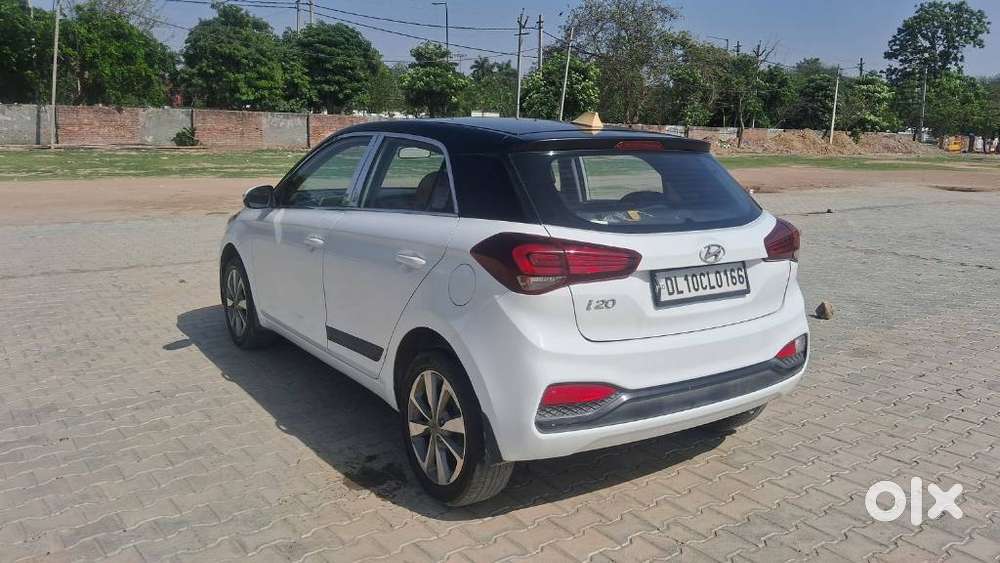 Hyundai I20, 2018, Petrol