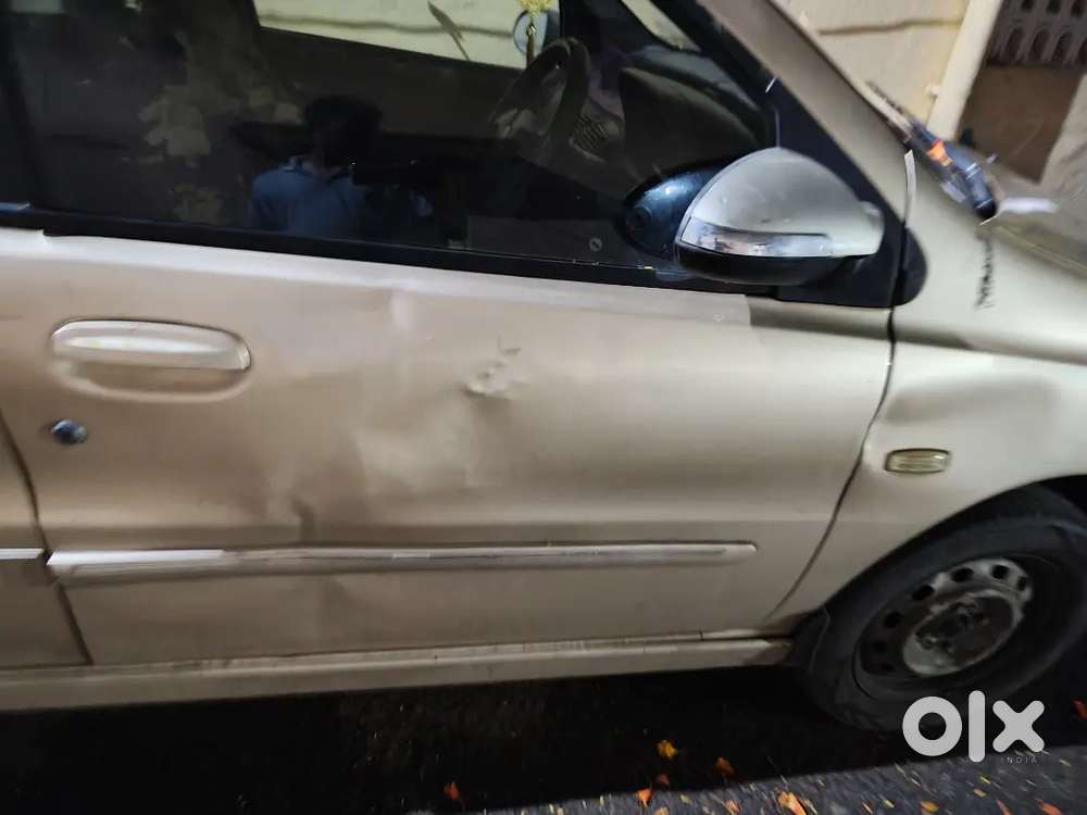 Tata Indigo Cs 2009 Diesel 115000 Km Driven