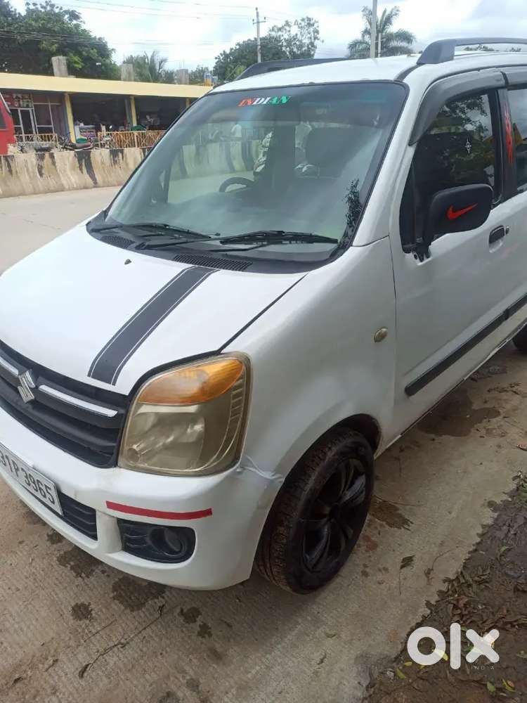 Petrol And Lpg Very Good Condition