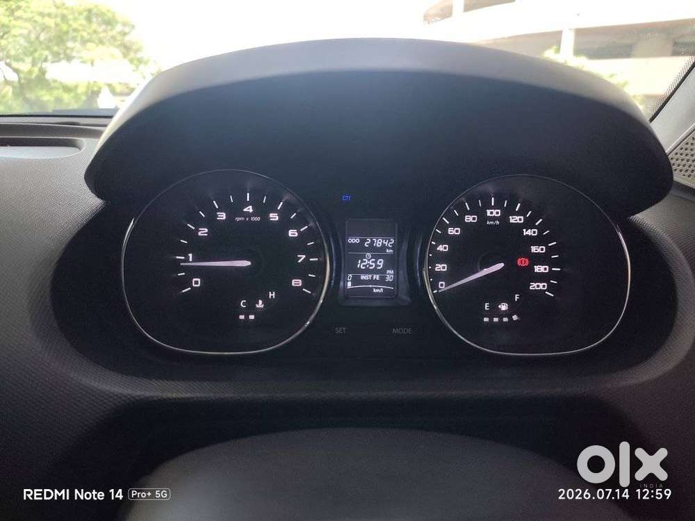 Tata Tigor Buzz Petrol, 2018, Petrol