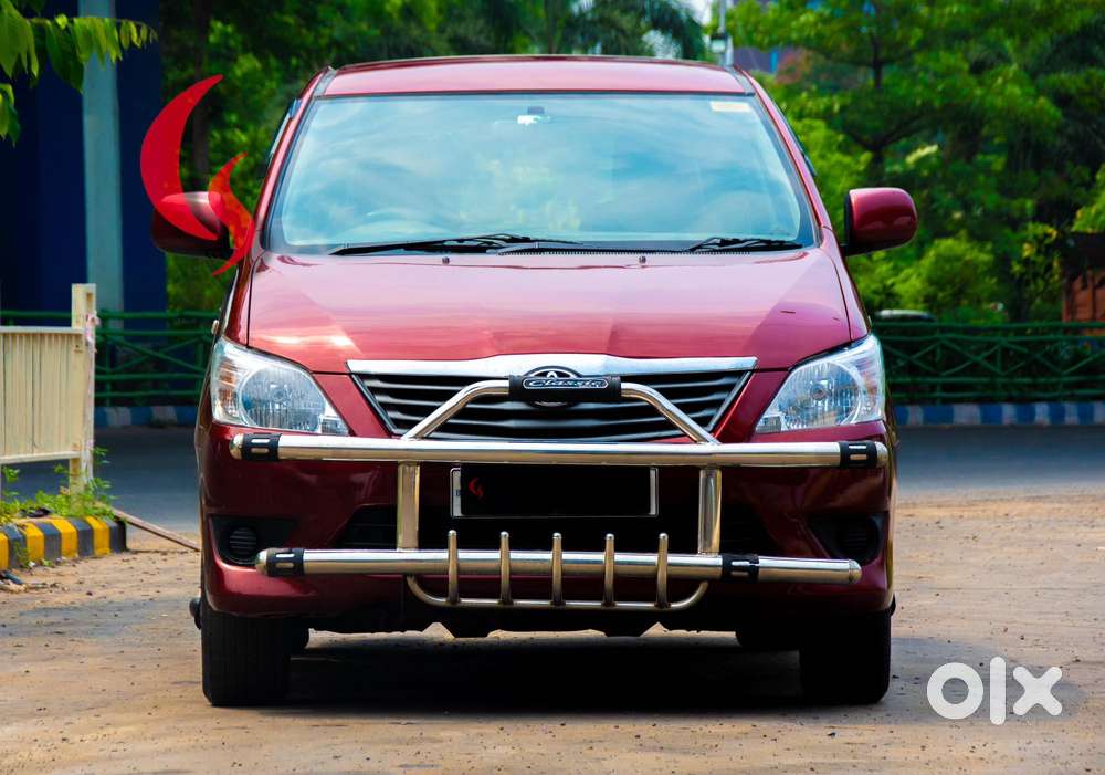 Toyota Innova 2.5 G (diesel) 7 Seater, 2013, Diesel