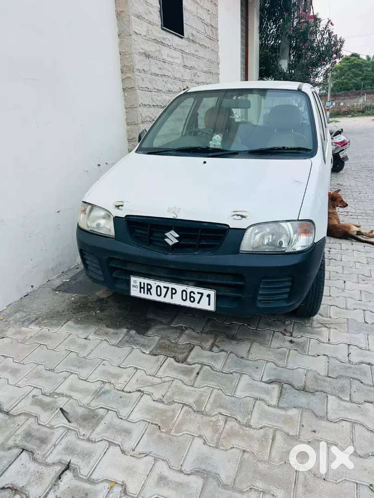 Maruti Suzuki Alto Lx 2010
