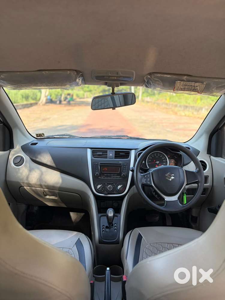Maruti Suzuki Celerio Zxi, 2017, Petrol