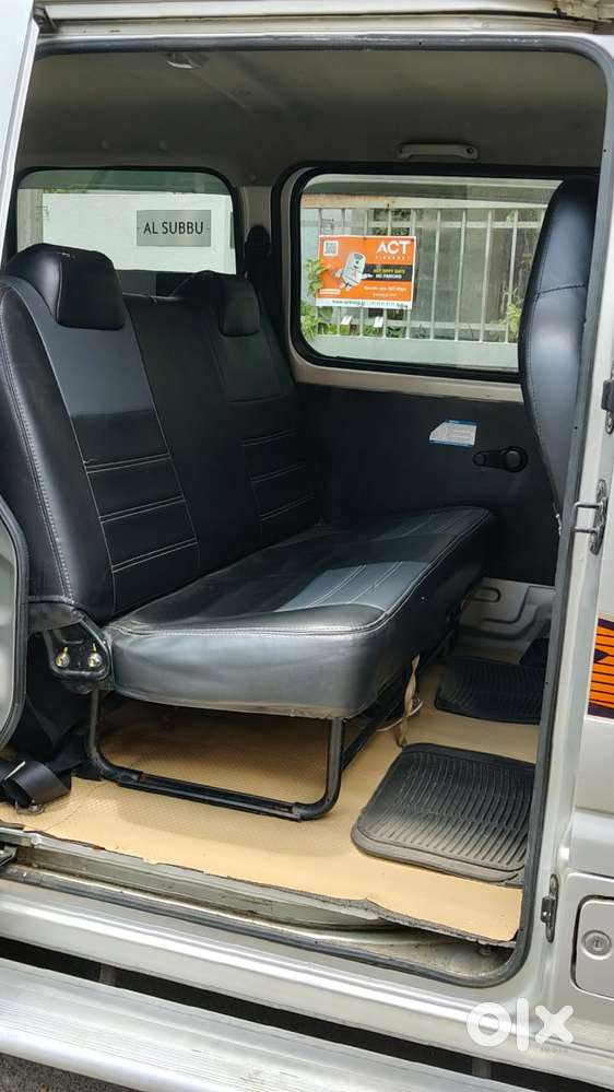 Maruti Suzuki Eeco 5 Seater Standard, 2020, Petrol