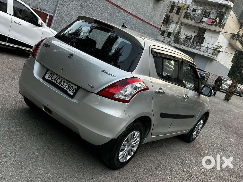 Maruti Suzuki Swift