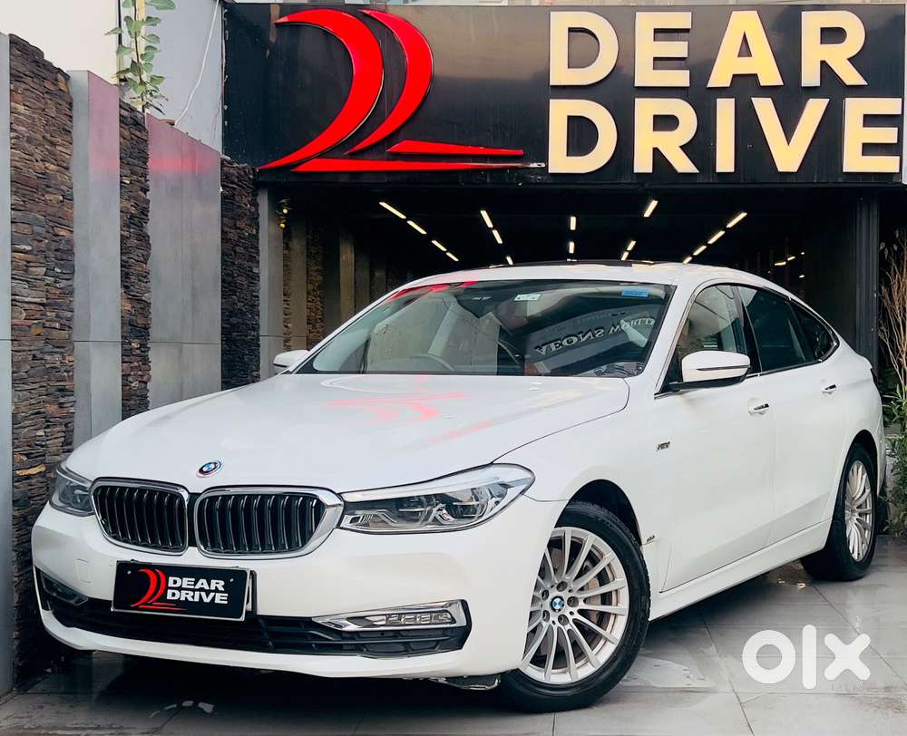 Bmw 6 Series 2.0 Gt 630i Luxury Line, 2018, Petrol
