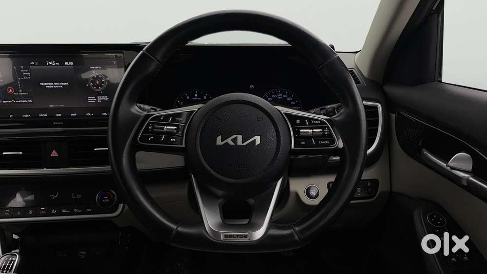 Kia Seltos Htx G, 2023, Petrol
